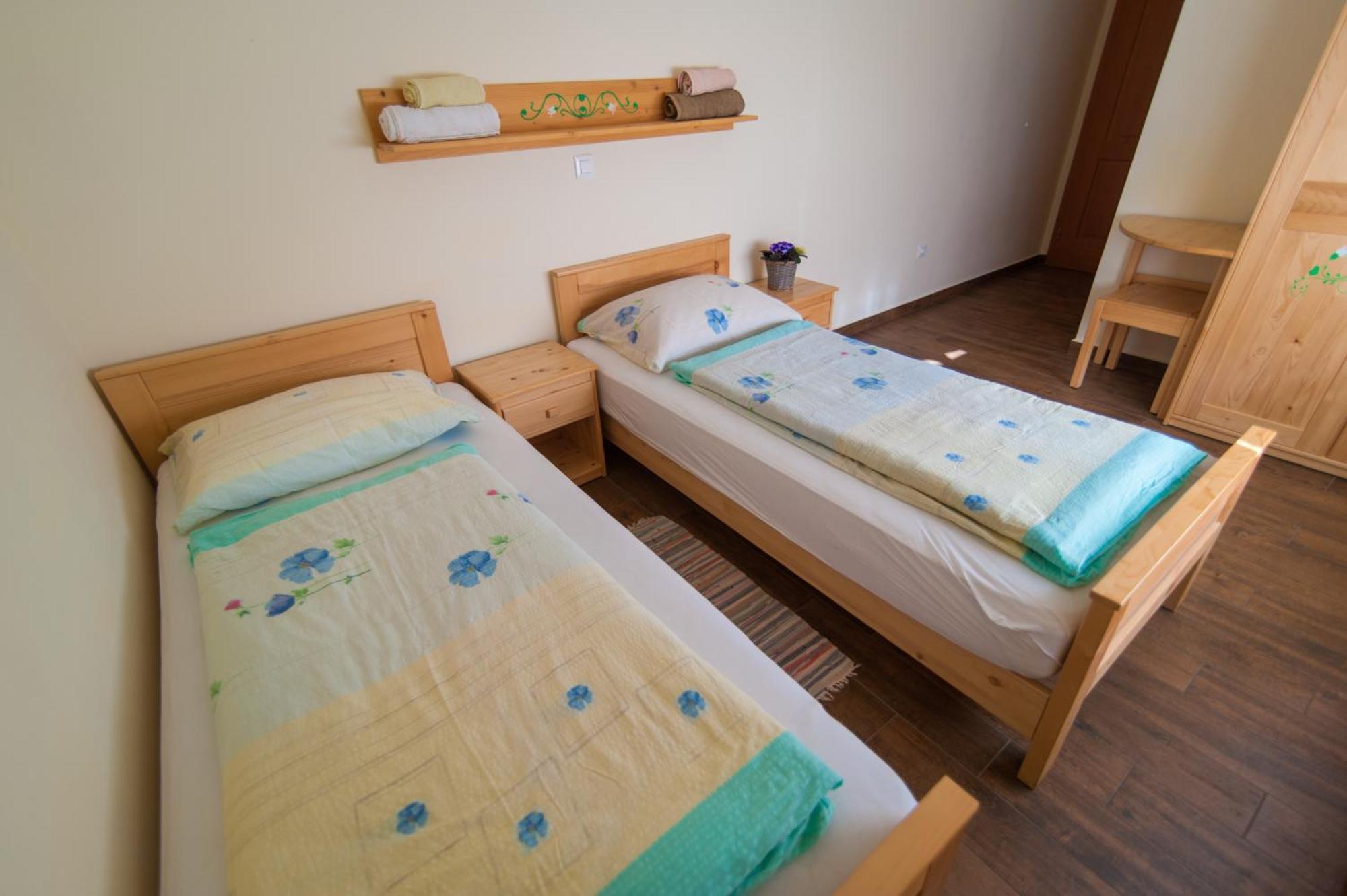 Tourist Farm Pri Kafolu Villa Tolmin Cameră foto