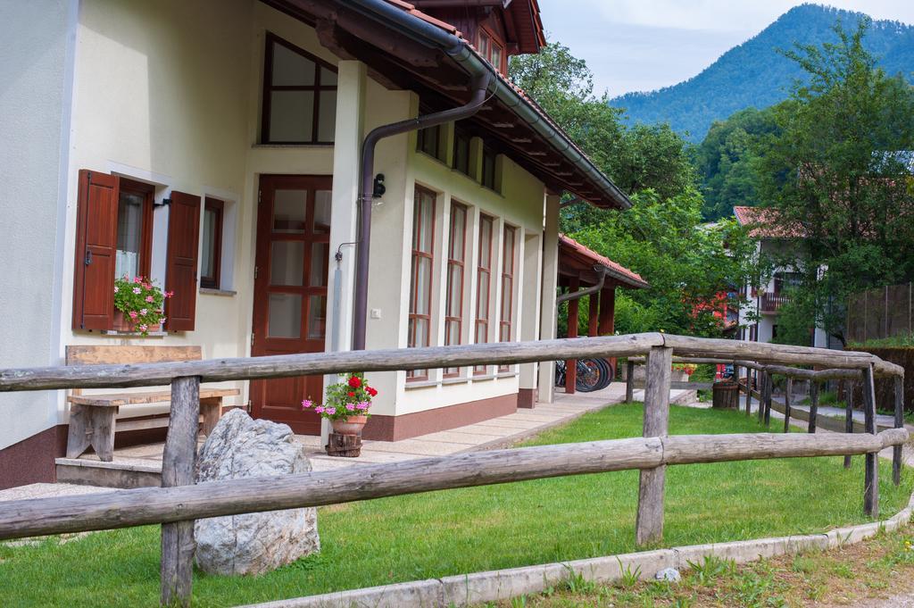 Tourist Farm Pri Kafolu Villa Tolmin Cameră foto