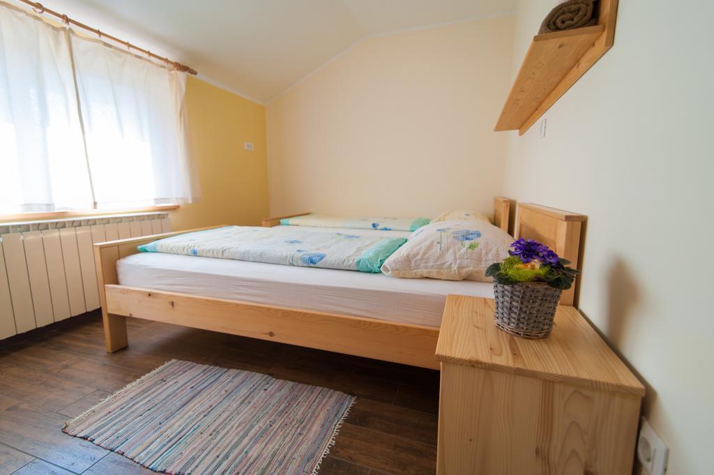 Tourist Farm Pri Kafolu Villa Tolmin Cameră foto