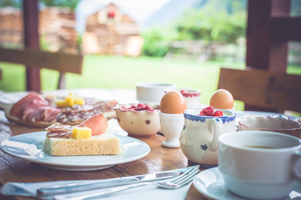 Tourist Farm Pri Kafolu Villa Tolmin Cameră foto