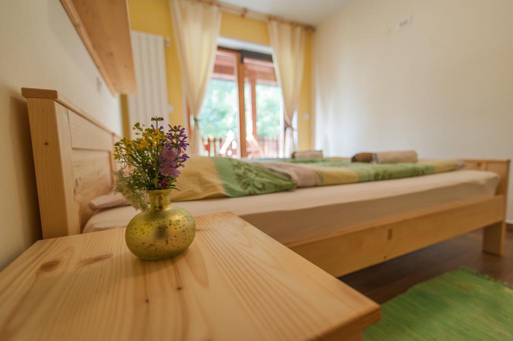 Tourist Farm Pri Kafolu Villa Tolmin Cameră foto