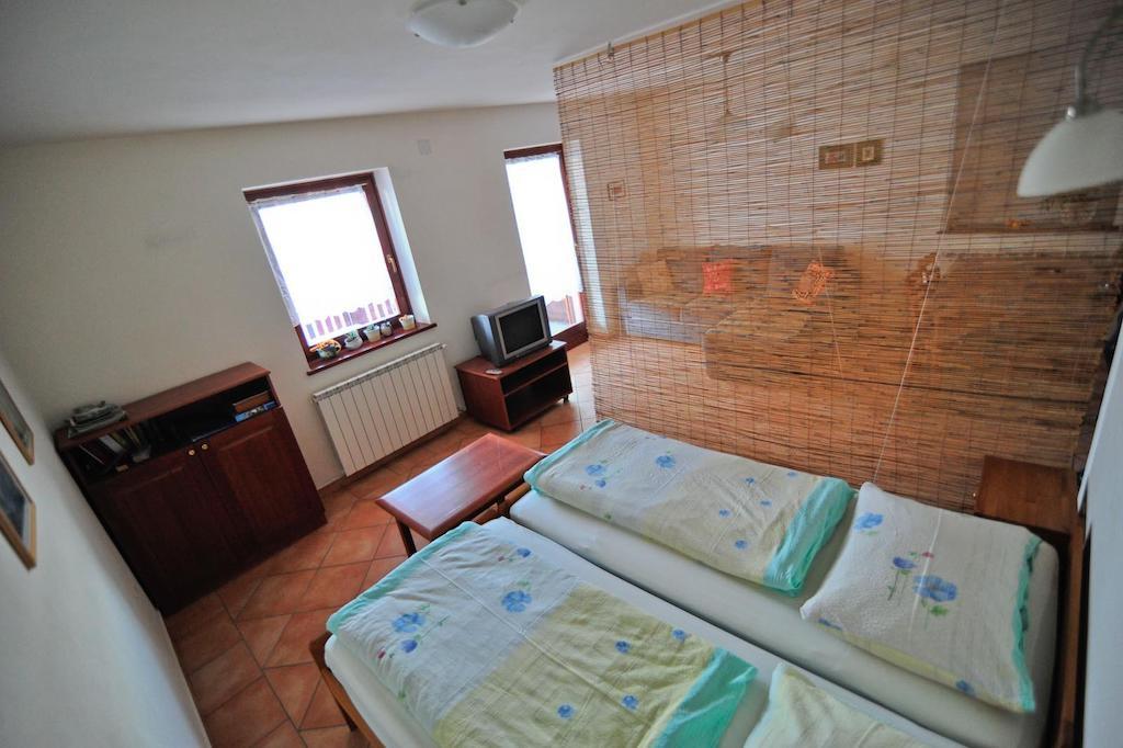Tourist Farm Pri Kafolu Villa Tolmin Cameră foto
