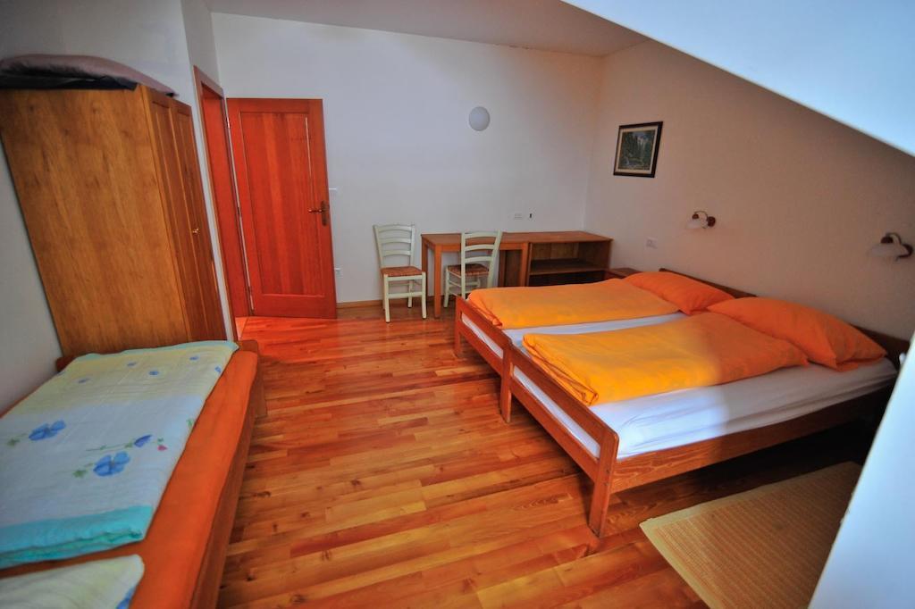 Tourist Farm Pri Kafolu Villa Tolmin Cameră foto