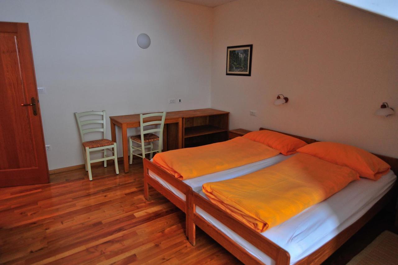 Tourist Farm Pri Kafolu Villa Tolmin Exterior foto
