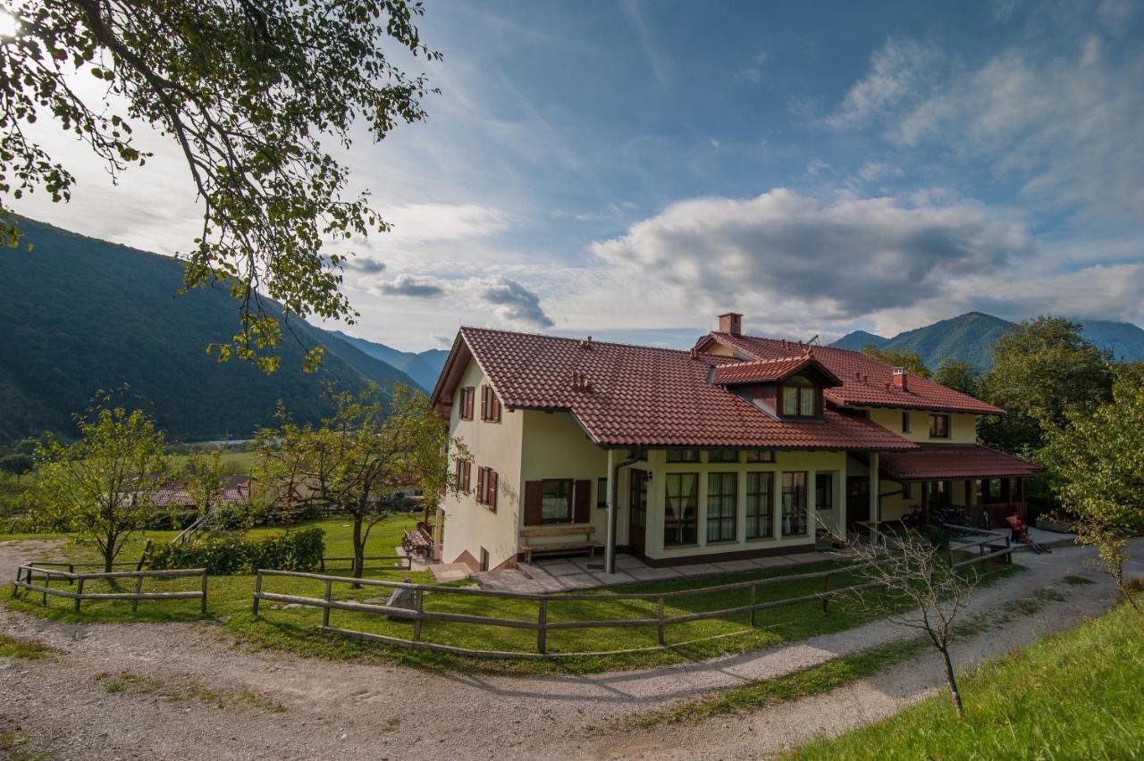 Tourist Farm Pri Kafolu Villa Tolmin Cameră foto