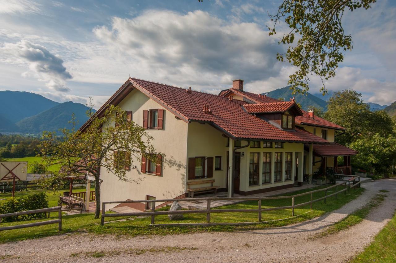 Tourist Farm Pri Kafolu Villa Tolmin Cameră foto